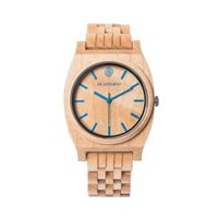 Orologio Ab Aeterno in Legno ROUTEBLUE - ROUTEBLUE
